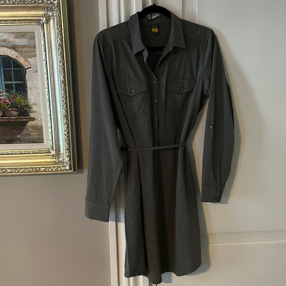 Eddie Bauer Dress Nwot